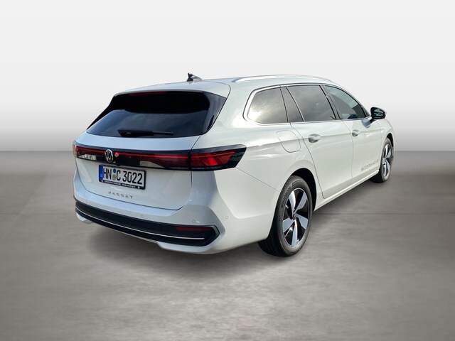 Volkswagen Passat 2.0 TDI Business DSG Variant