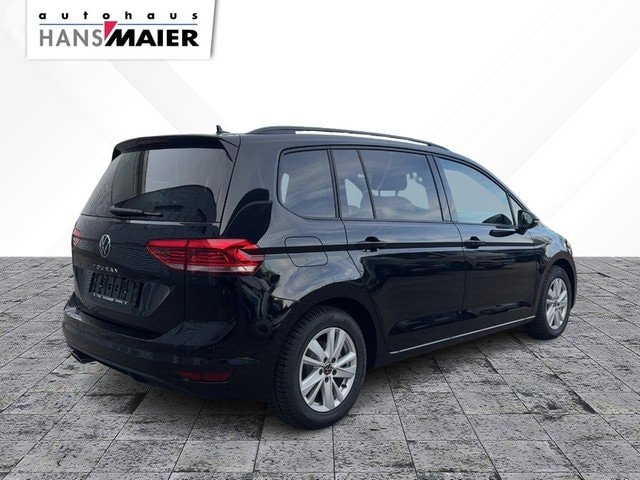 Volkswagen Touran 7-zitter DSG