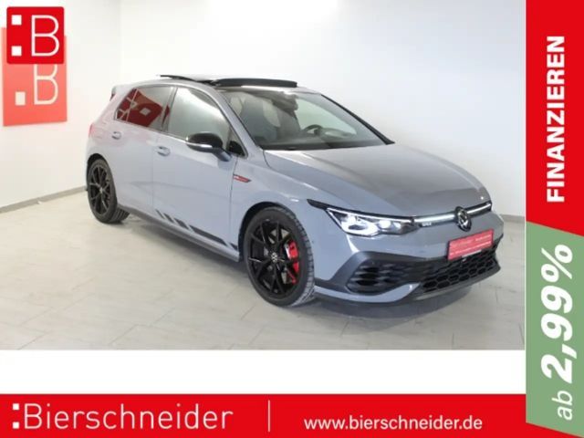Volkswagen Golf 2.0 TSI DSG GTI Style