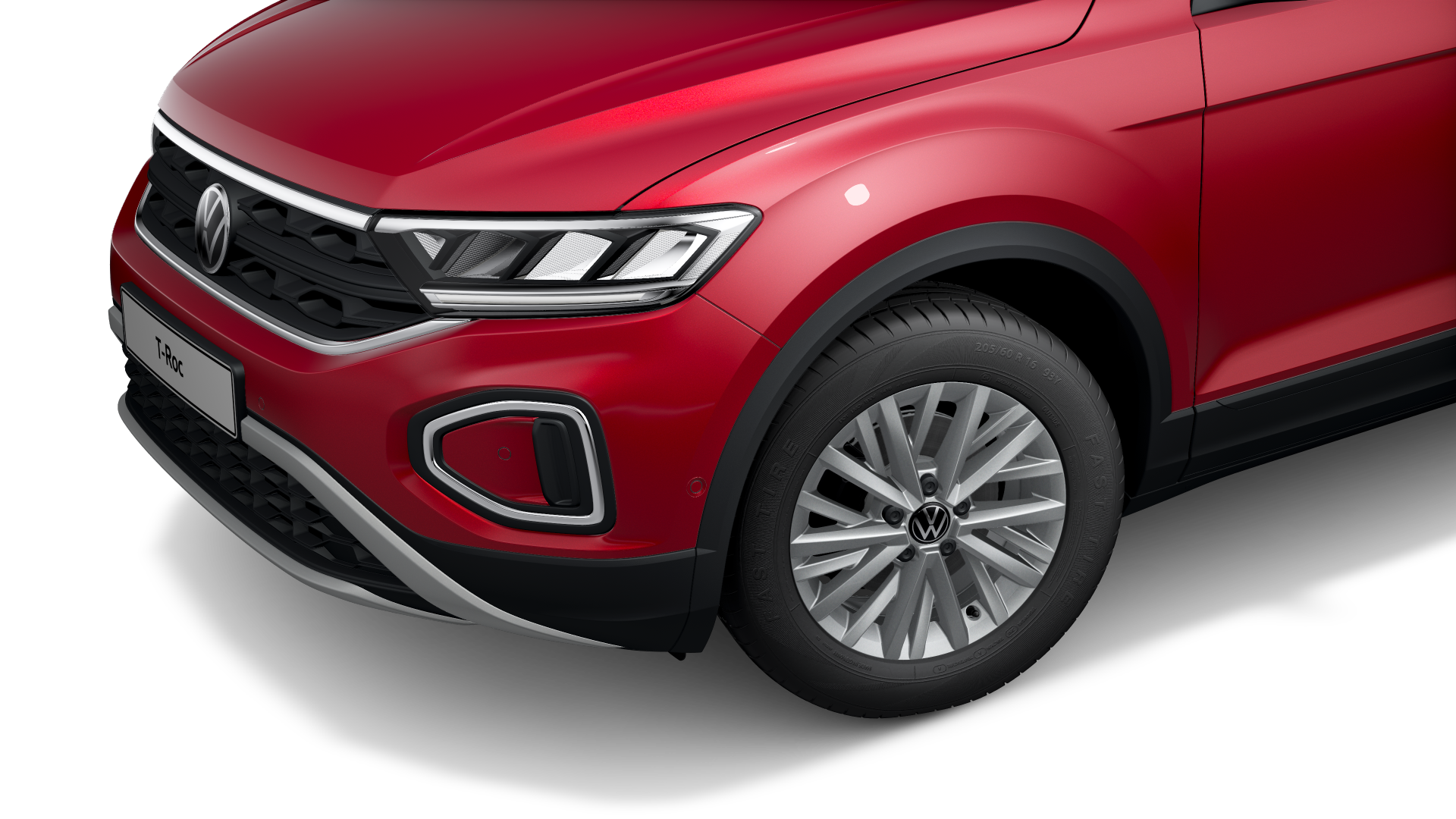 Volkswagen T-Roc 1.0 TSI