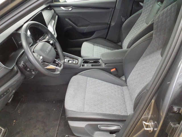 Skoda Octavia 2.0 TDI Combi Sportline