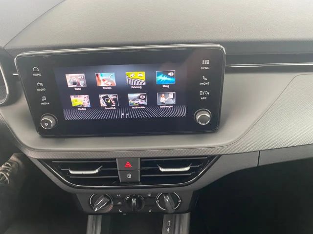 Skoda Scala Essence TSI