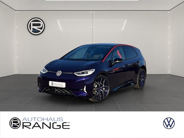 Volkswagen ID.3 FIRE+ICE 240 kW (326 PS) 79 kWh 1-Gang-Automatik