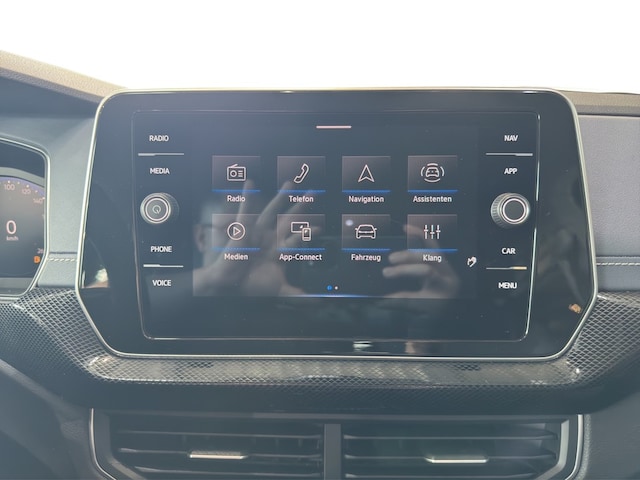 Volkswagen T-Cross 1.0 TSI IQ.Drive Style