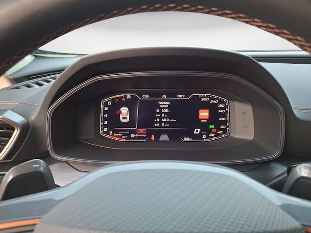 Cupra Formentor 1.5 TSI DSG