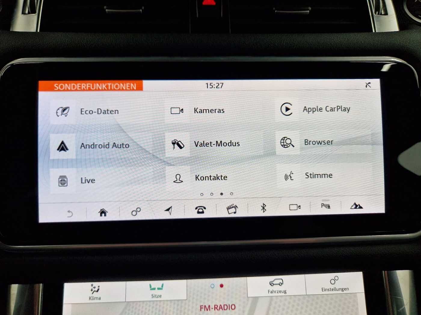Land Rover Range Rover Sport SE