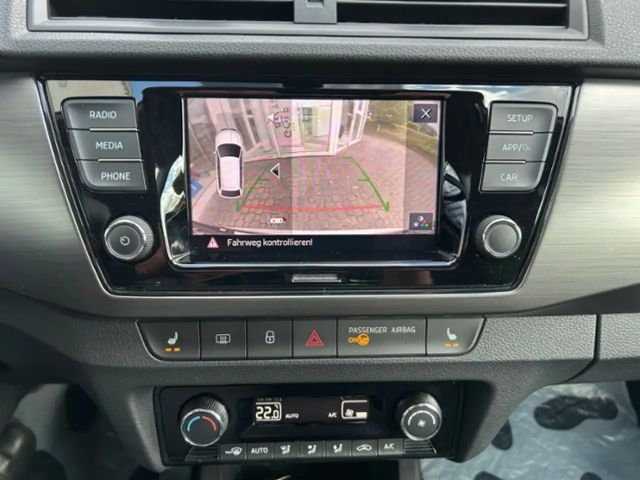 Skoda Fabia Combi Style Style