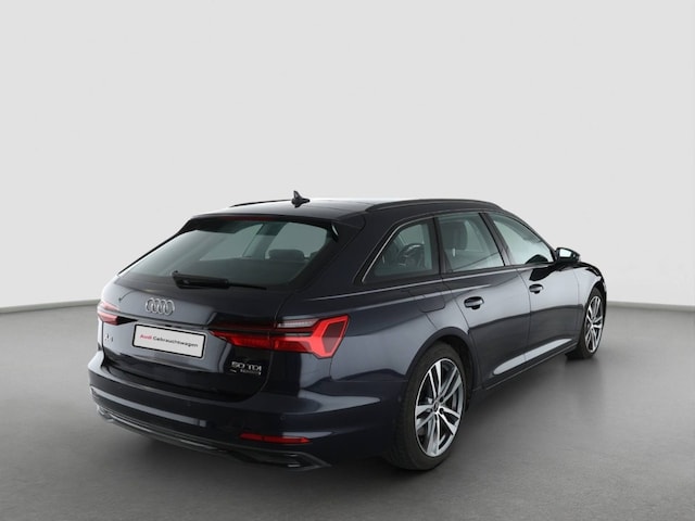 Audi A6 50 TDI Avant Quattro