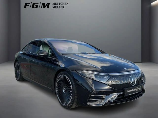 Mercedes-Benz EQS 4MATIC+ 53 AMG Line Sedan