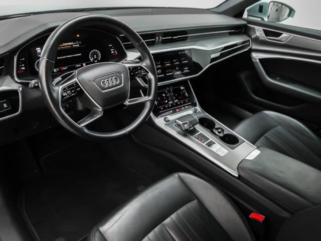 Audi A6 Hybride Quattro Sedan