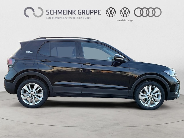 Volkswagen T-Cross DSG