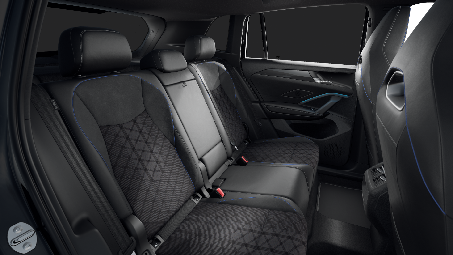 Volkswagen Tiguan DSG IQ.Drive R-Line Style