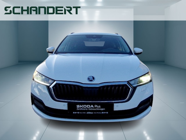 Skoda Octavia 2.0 TDI Clever Combi