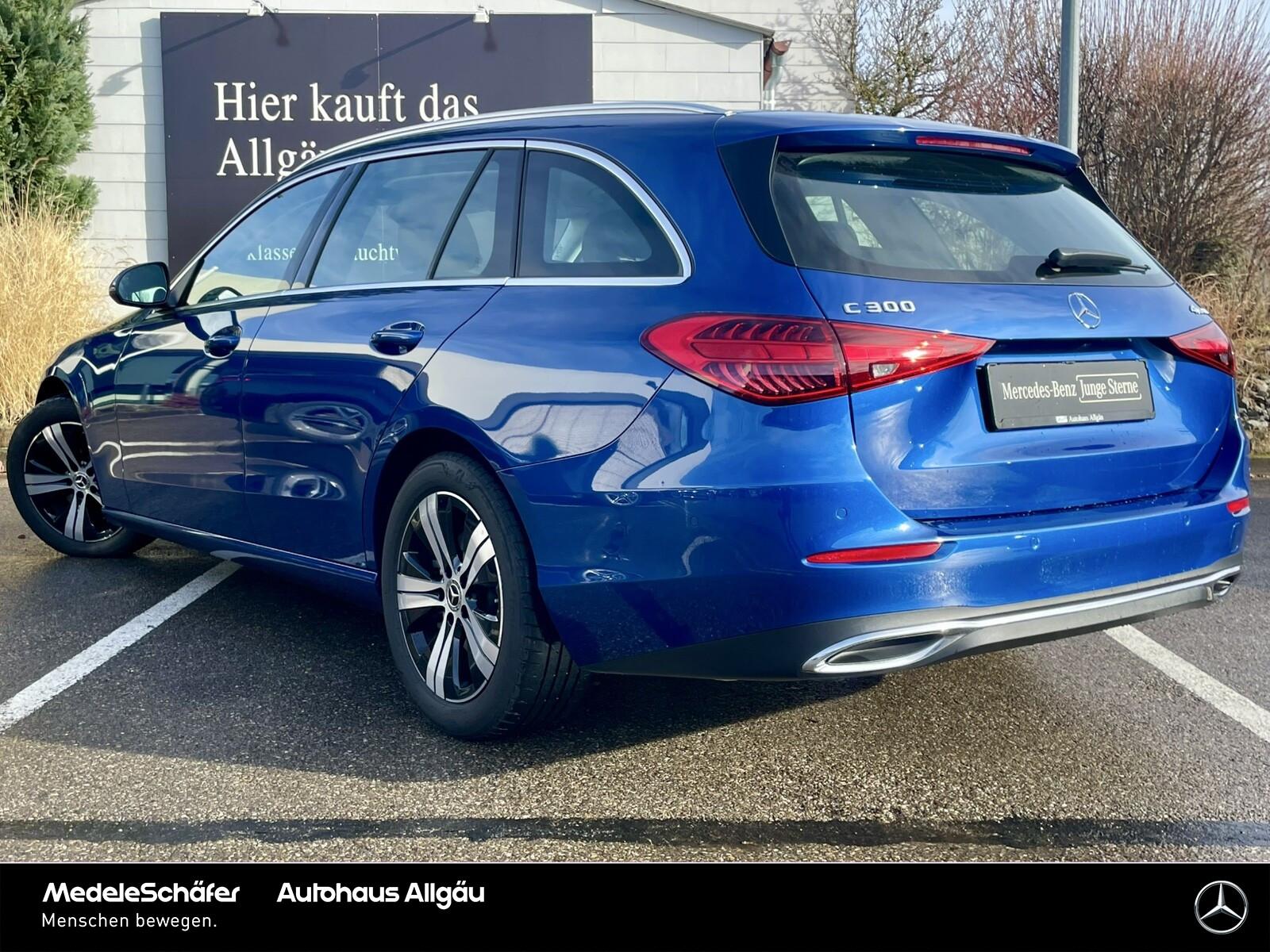 Mercedes-Benz C 300 4MATIC Estate