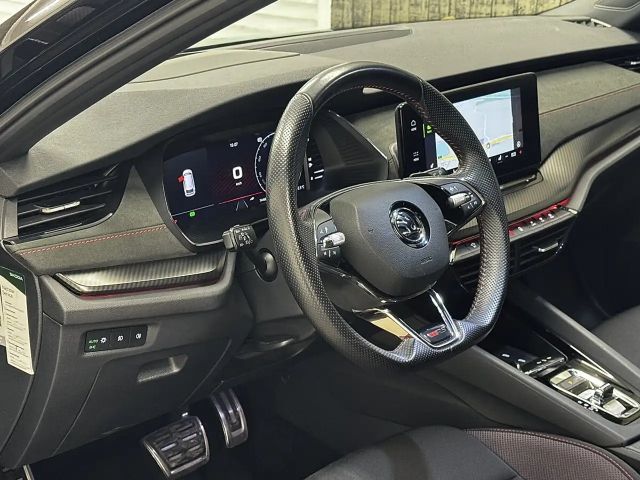 Skoda Octavia Combi RS iV