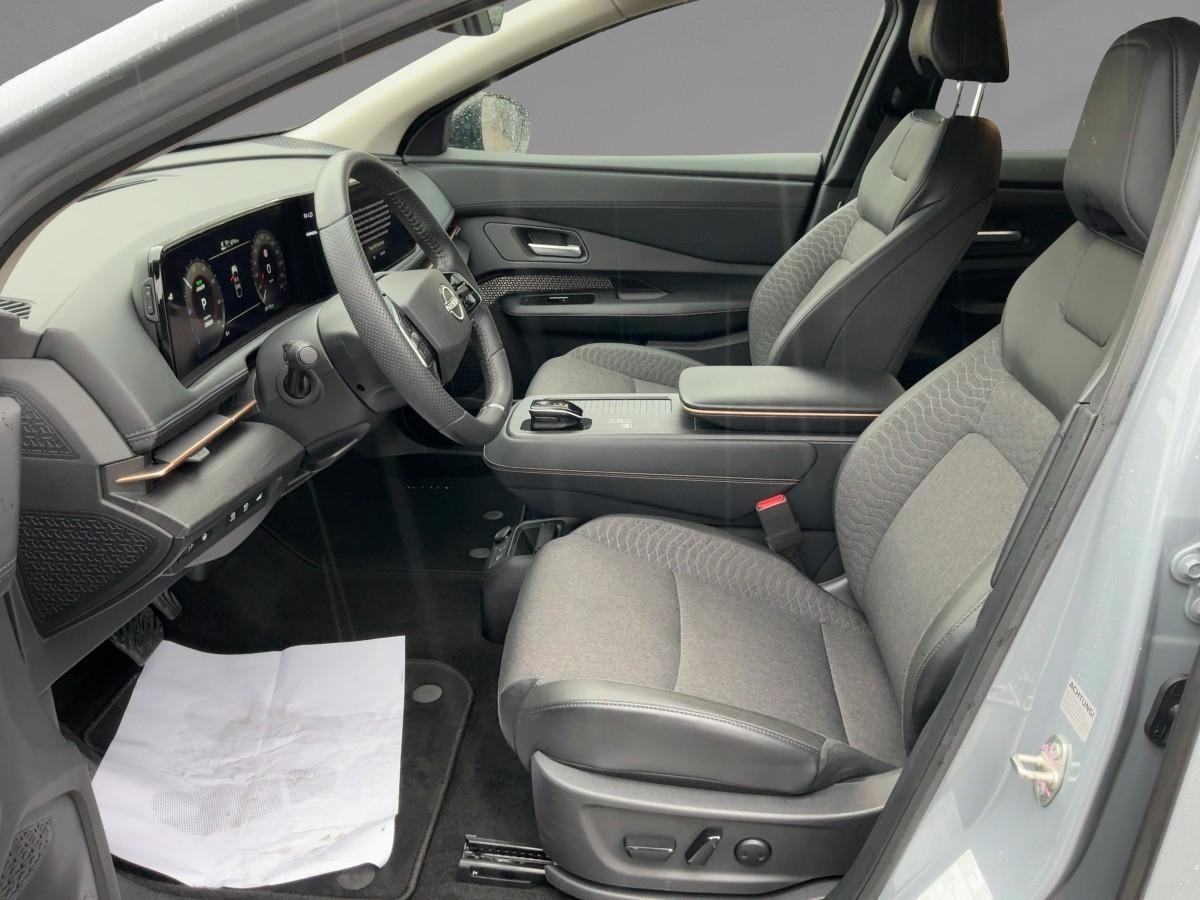 Nissan Ariya Basis DAB #ANDROID #NAVI #PDC