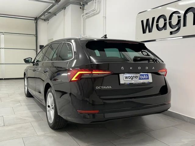 Skoda Octavia Combi Style Style