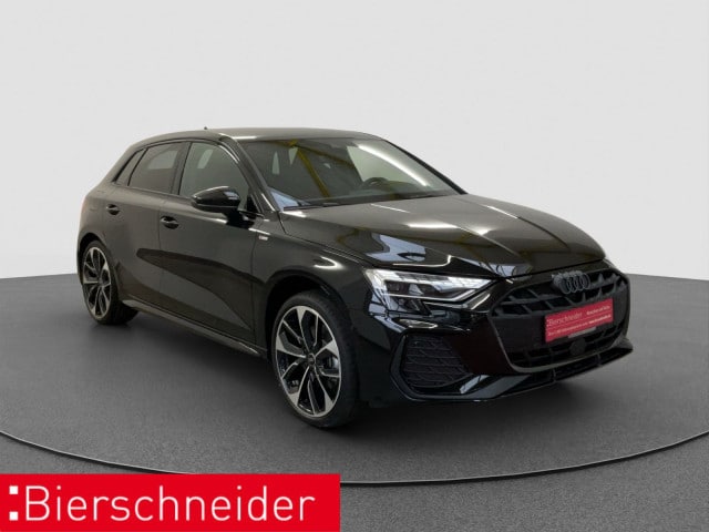 Audi A3 35 TFSI S-Line S-Tronic Sportback