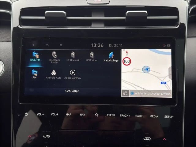 Hyundai Tucson CRDi Vierwielaandrijving