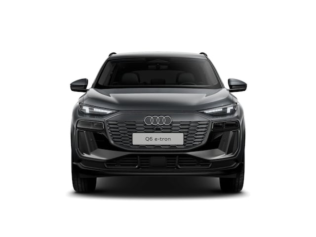 Audi Q6 e-tron SUV e-tron Audi Q6 SUV e-tron
