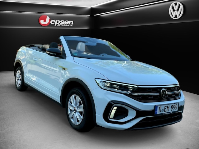 Volkswagen T-Roc Cabriolet DSG
