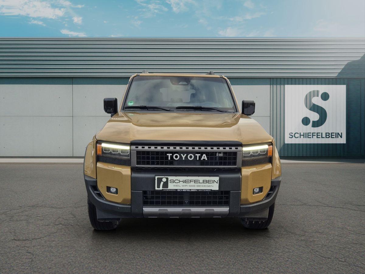 Toyota Land Cruiser 5-deurs Plus TEC-Edition