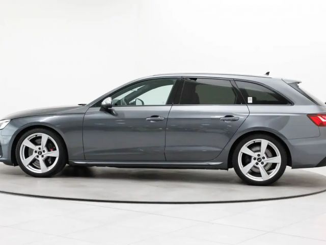 Audi S4 TDI Matrix AHK Pano ACC Kam B&O Virtual