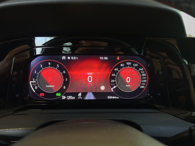 Volkswagen Golf DSG GTI Golf VIII IQ.Drive