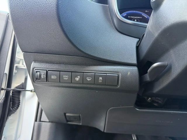 Toyota Corolla Hybride Team D Touring