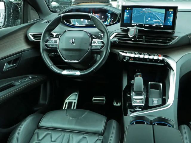 Peugeot 3008 GT-Line Hybrid