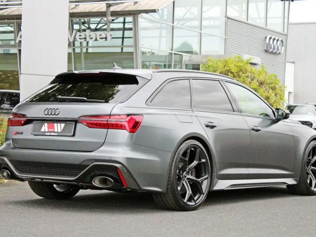Audi RS6 PERF MATTEFFEKT B&O ADV. KERAMIK CARBON 305