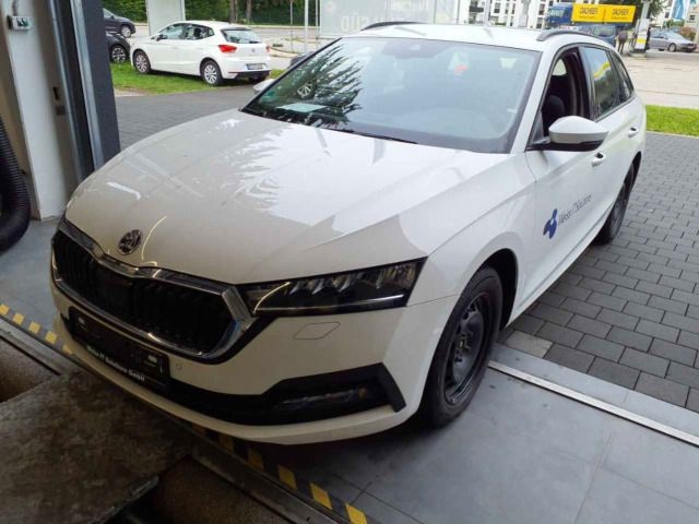 Skoda Octavia 2.0 TDI Ambition Combi