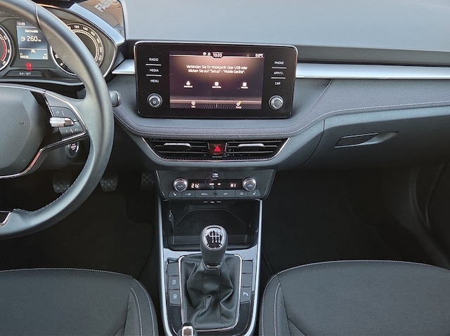 Skoda Fabia 1.0 TSI Style Style