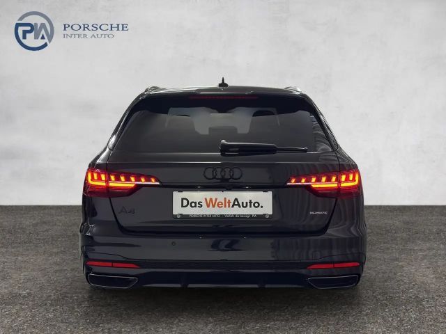 Audi A4 40 TDI Quattro S-Line