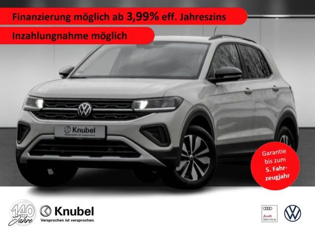 Volkswagen T-Cross 1.0 TSI