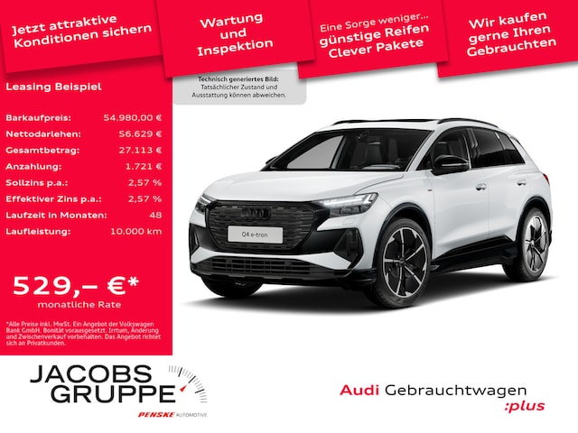 Audi Q4 e-tron Suv 45 e-tron Audi Q4 e-tron