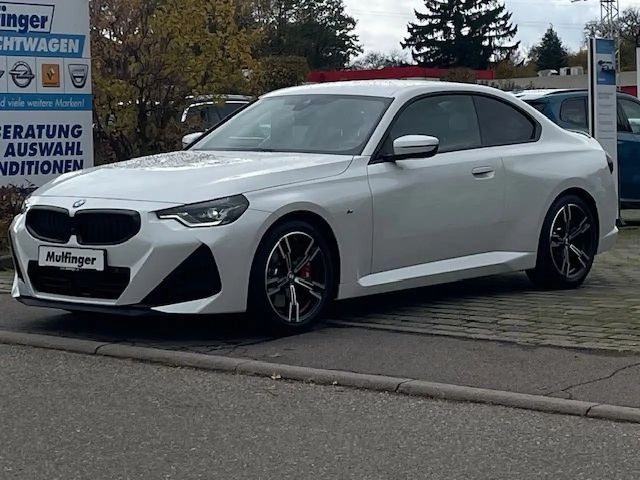 BMW 220 220d Coupé M-Sport