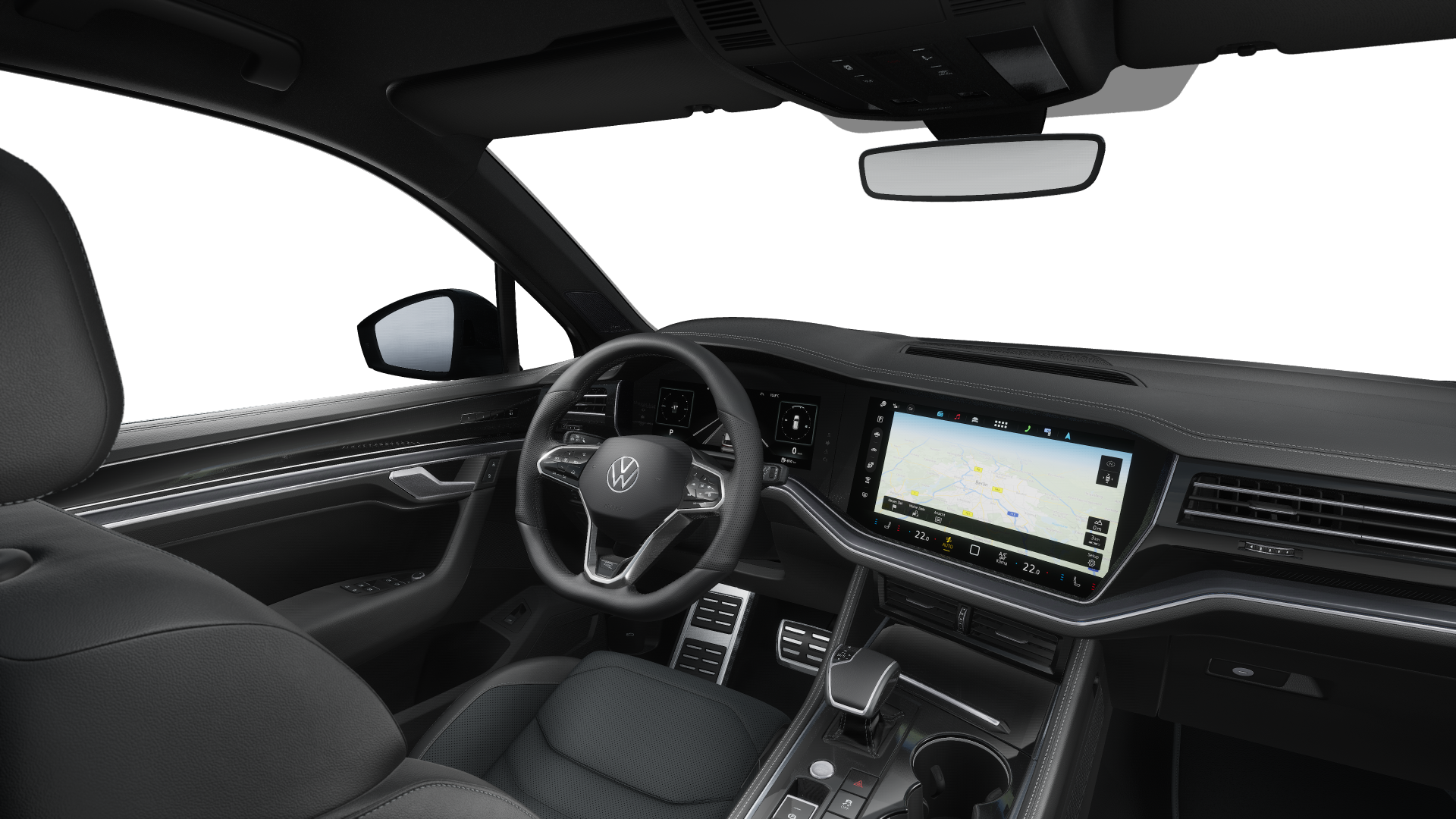 Volkswagen Touareg R-Line