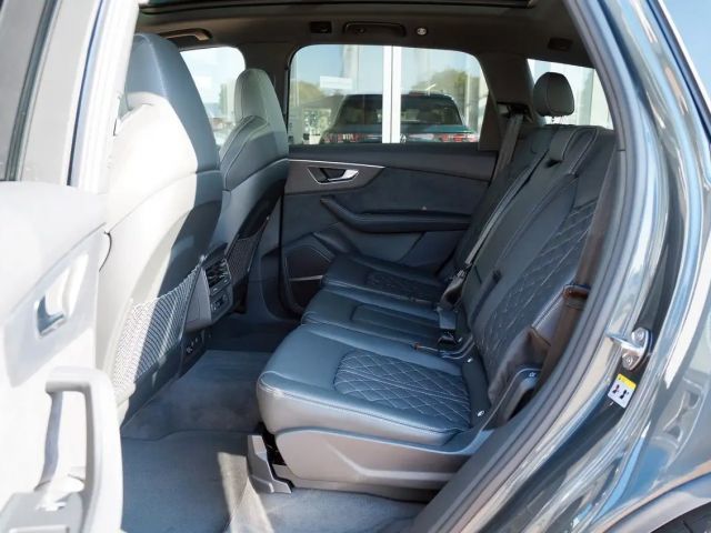 Audi Q7 Hybride S-Line