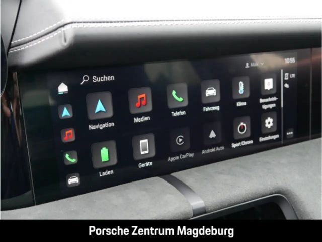 Porsche Taycan GTS Sport Turismo