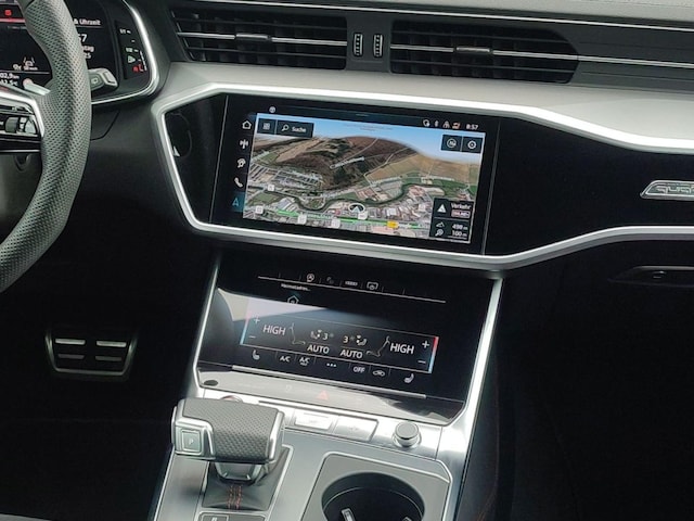 Audi S6 Avant Quattro