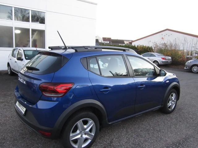 Dacia Sandero Extreme Stepway TCe 110