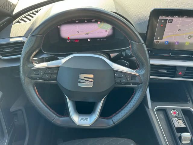 Seat Leon 2.0 TSI FR-lijn Sportstourer