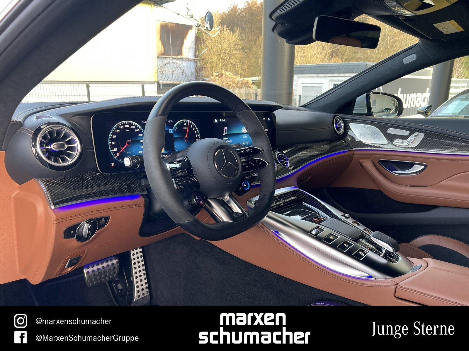 Mercedes-Benz AMG GT 63 S E PERF Keramik+PerfSitz+Carbon+Chrom