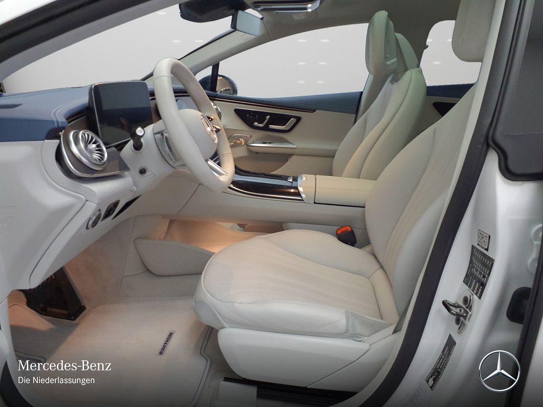 Mercedes-Benz EQE 350 Sedan