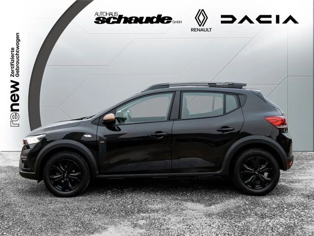 Dacia Sandero Extreme Stepway TCe 110