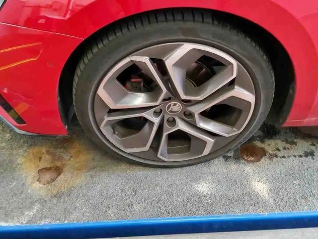 Skoda Octavia Combi RS