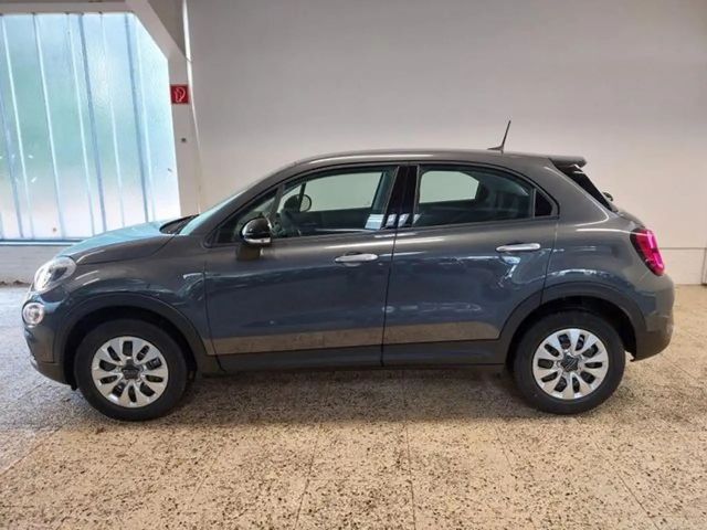 Fiat 500X Komfort + Tech Paket Navi Blendfreies Fernl. ACC A