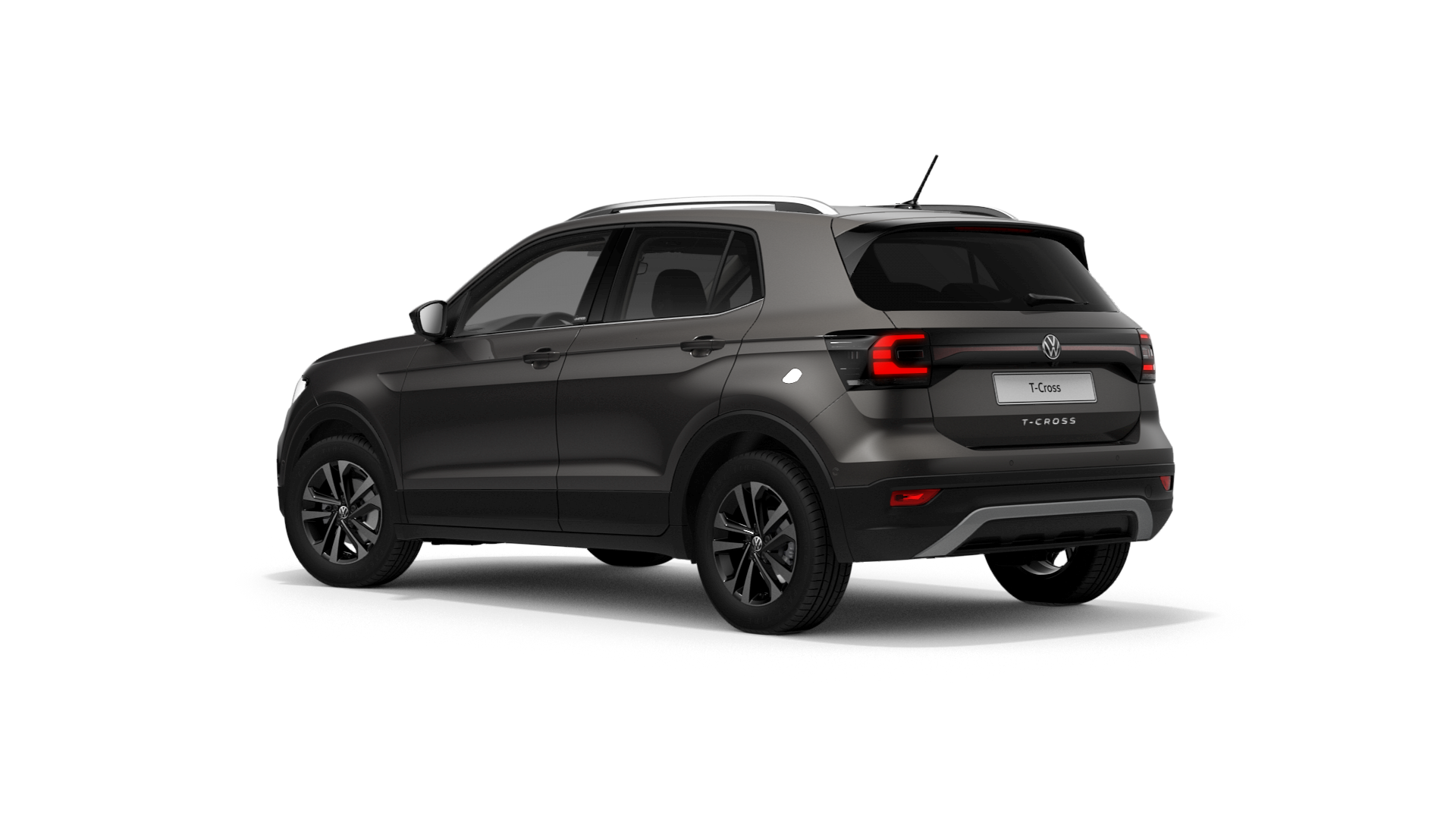 Volkswagen T-Cross 1.0 TSI