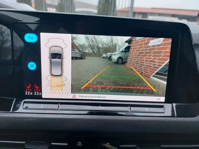 Volkswagen Golf GTI Golf VIII IQ.Drive